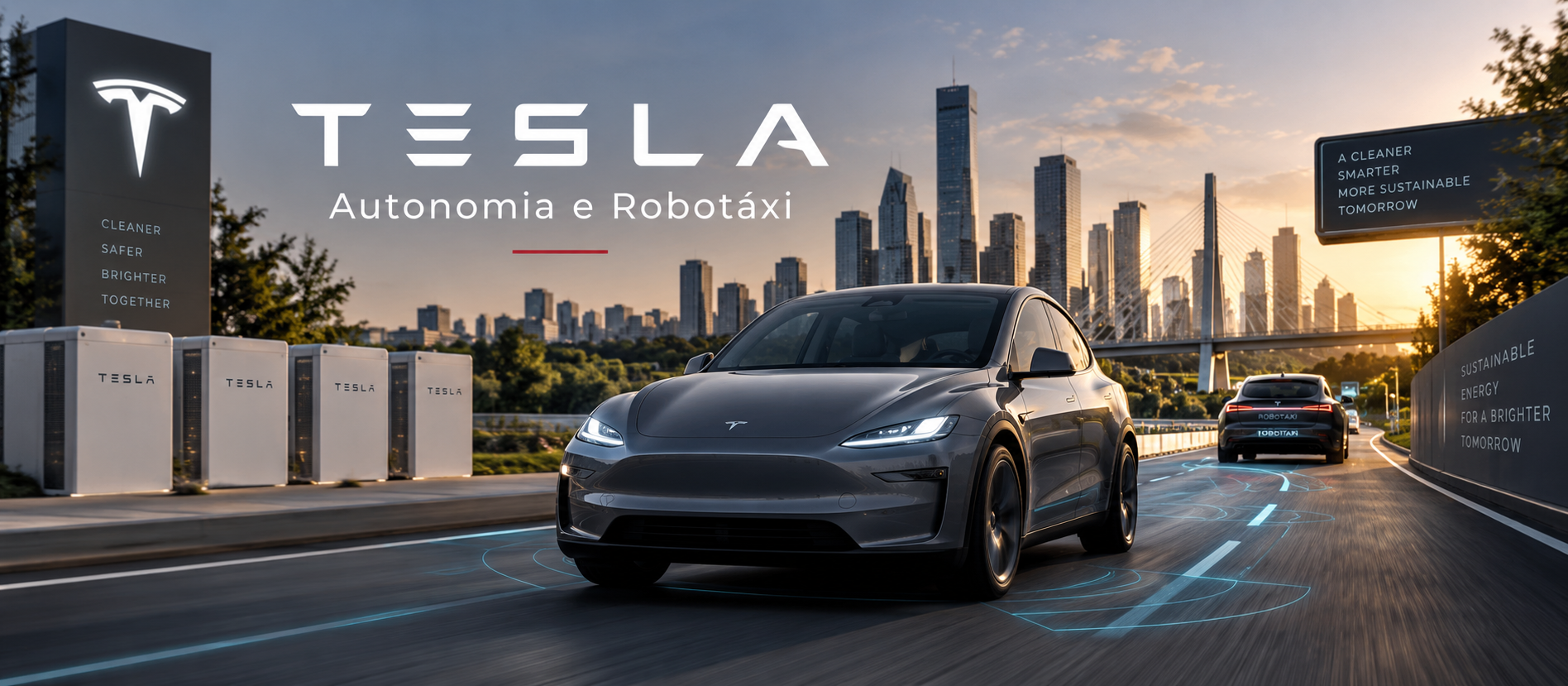 Tesla em 2026: recorde de entregas, robotáxi e o risco de uma marca depender demais da promessa futura